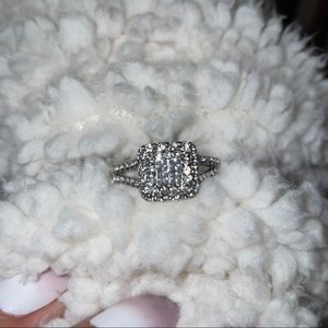 Sterling Sliver Ring Size10